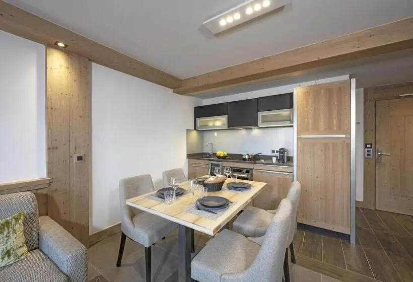 １ベッドルームアパートメント, Mgm Hotels & Residences   Residence Manaka