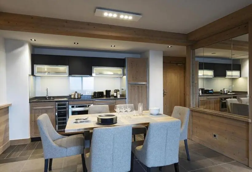 ２ベッドルームのコンフォートアパートメント, Mgm Hotels & Residences   Residence Manaka