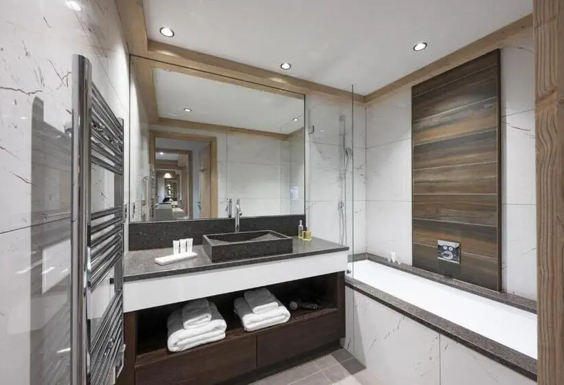 ２ベッドルームアパートメント, Mgm Hotels & Residences   Residence Manaka