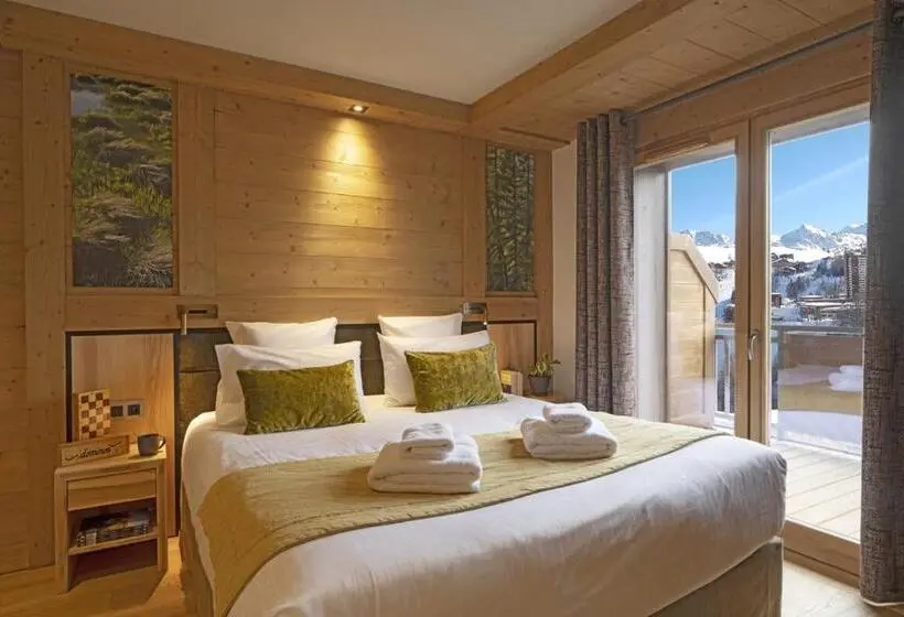 ２ベッドルームアパートメント, Mgm Hotels & Residences   Residence Manaka