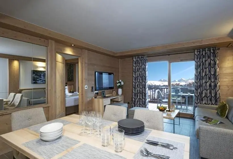 ２ベッドルームアパートメント, Mgm Hotels & Residences   Residence Manaka