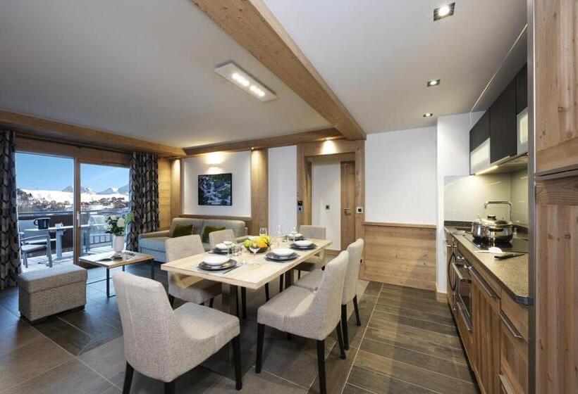 침실 2개 아파트, Mgm Hotels & Residences   Residence Manaka