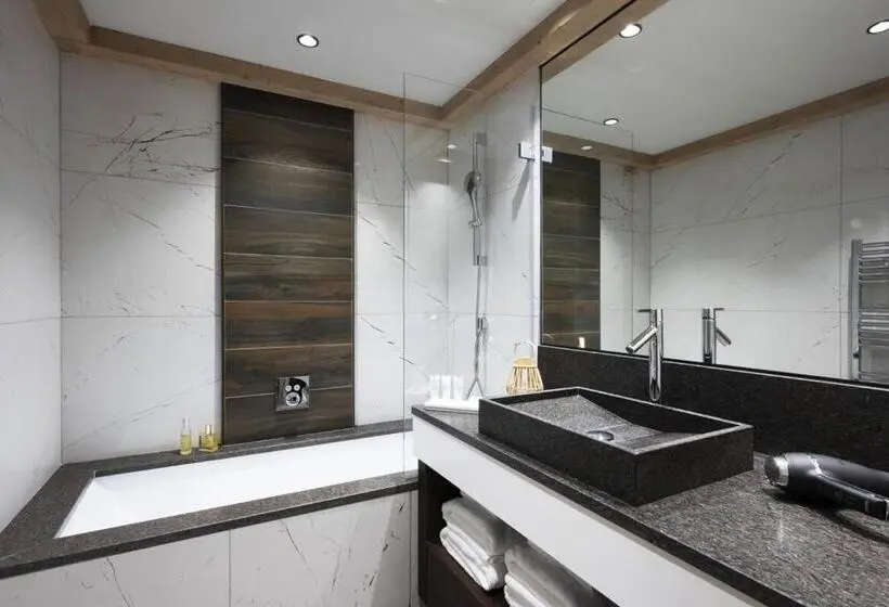 ３ベッドルームアパートメント, Mgm Hotels & Residences   Residence Manaka