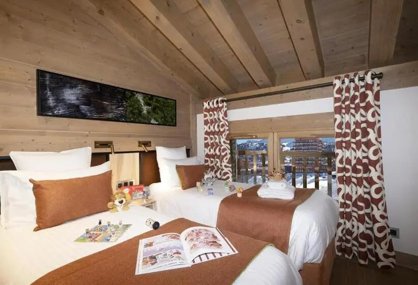 ３ベッドルームアパートメント, Mgm Hotels & Residences   Residence Manaka