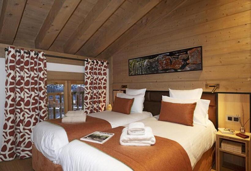 침실 3개 아파트, Mgm Hotels & Residences   Residence Manaka