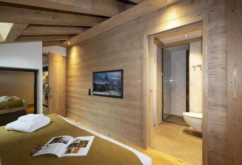 ３ベッドルームアパートメント, Mgm Hotels & Residences   Residence Manaka