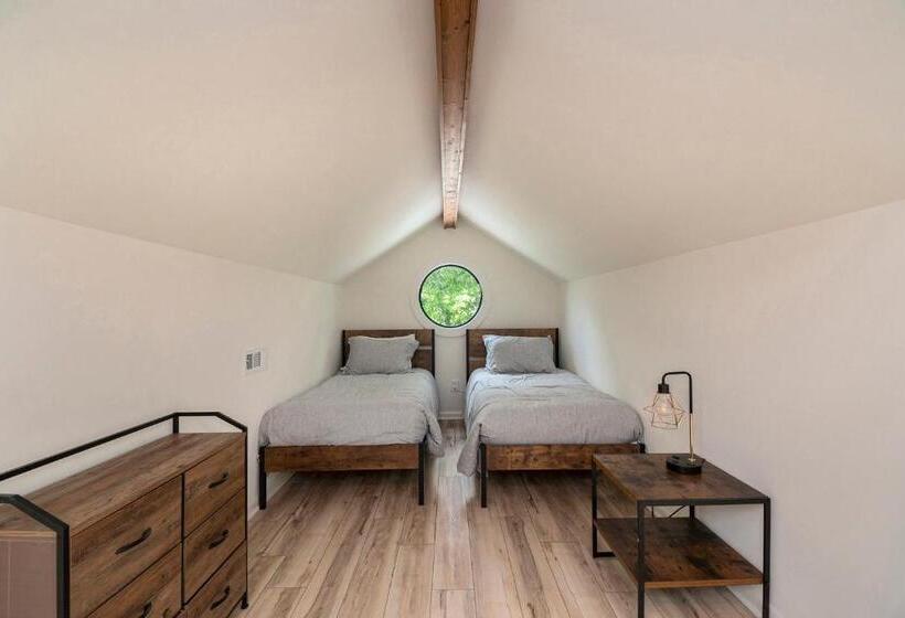 غرفة عائلية, Tranquille Resort