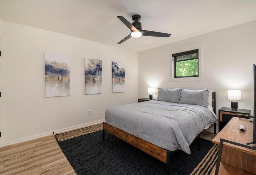 غرفة عائلية, Tranquille Resort