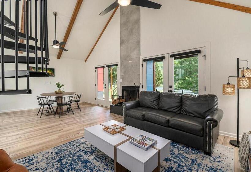 غرفة عائلية, Tranquille Resort