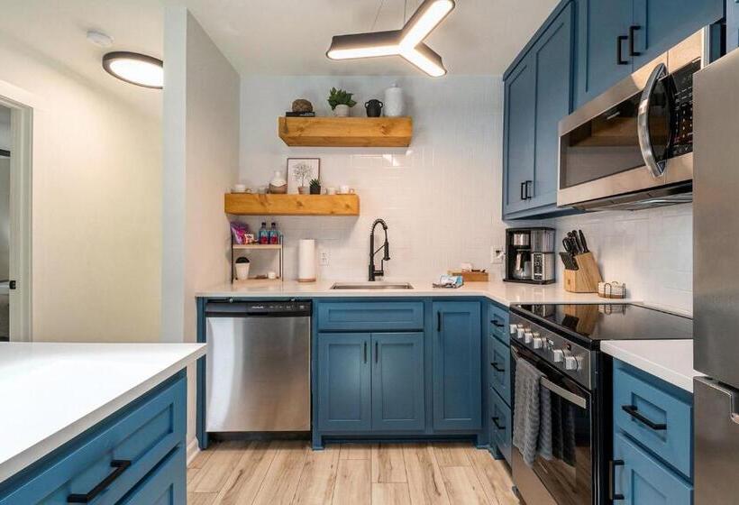 غرفة عائلية, Tranquille Resort