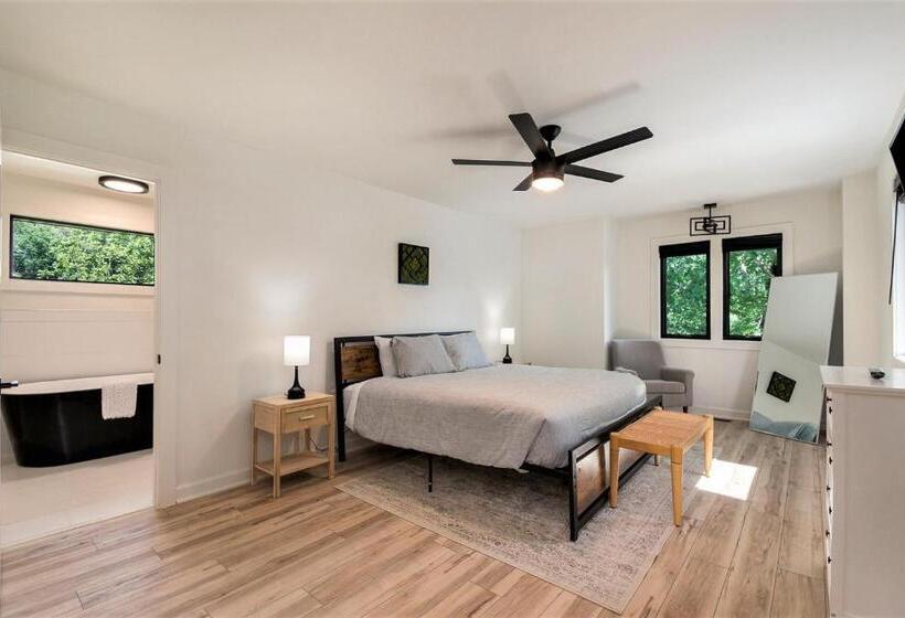 جناح عائلي, Tranquille Resort