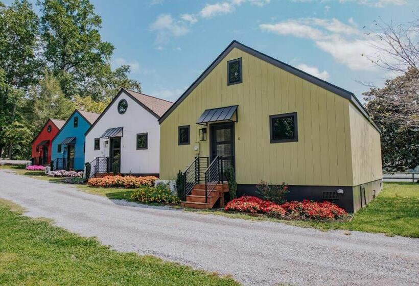 غرفة عائلية, Tranquille Resort