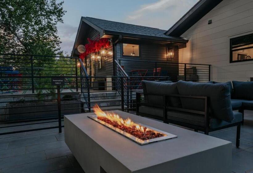 غرفة ديلوكس عائلية, Tranquille Resort