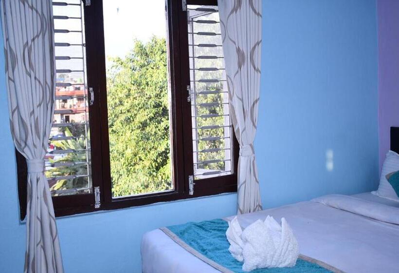 اتاق لوکس, Miracle Pokhara