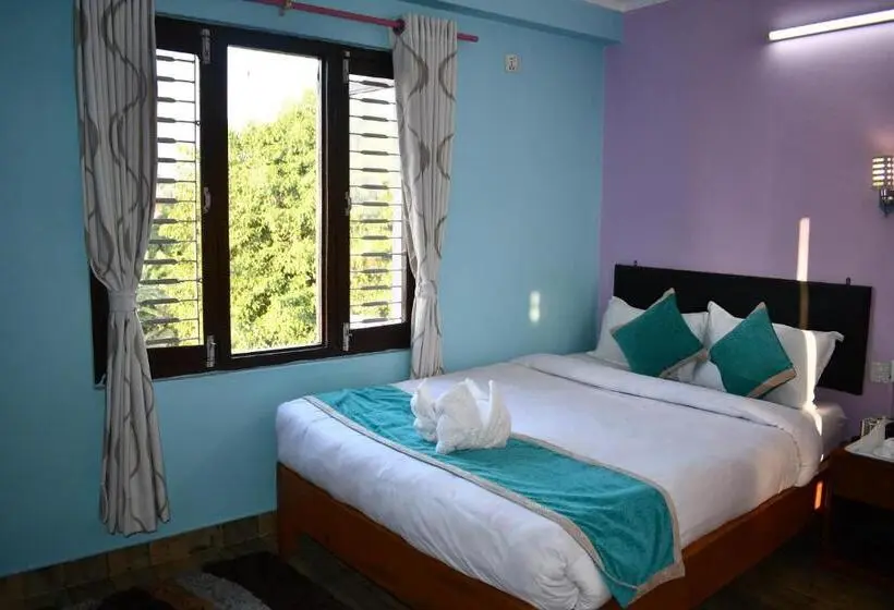 اتاق لوکس, Miracle Pokhara