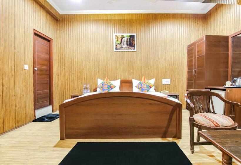 סוויטה, Shivaay Paradise