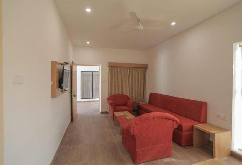 Люкс, The Bundela   Khajuraho, Madhya Pradesh