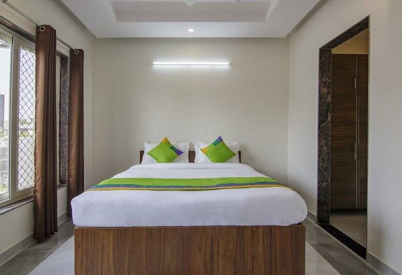 חדר סטנדרט, Treebo Grand Vista   62