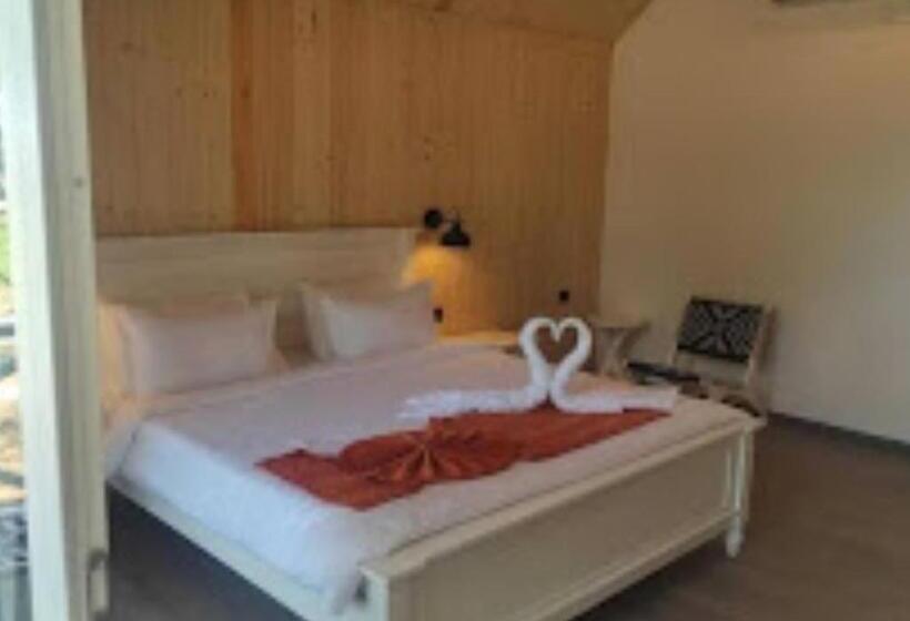 חדר דלוקס, Praveg Beach Resort, Lighthouse, Daman