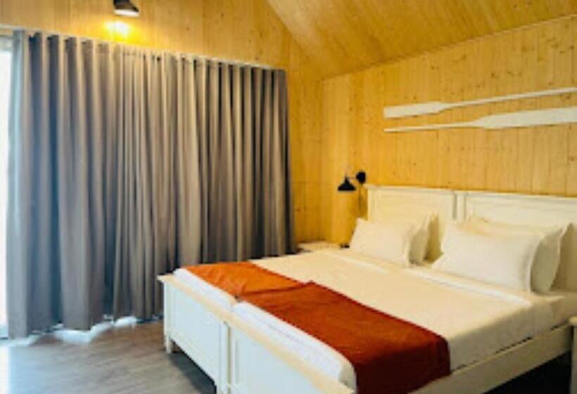 חדר סטנדרט, Praveg Beach Resort, Lighthouse, Daman