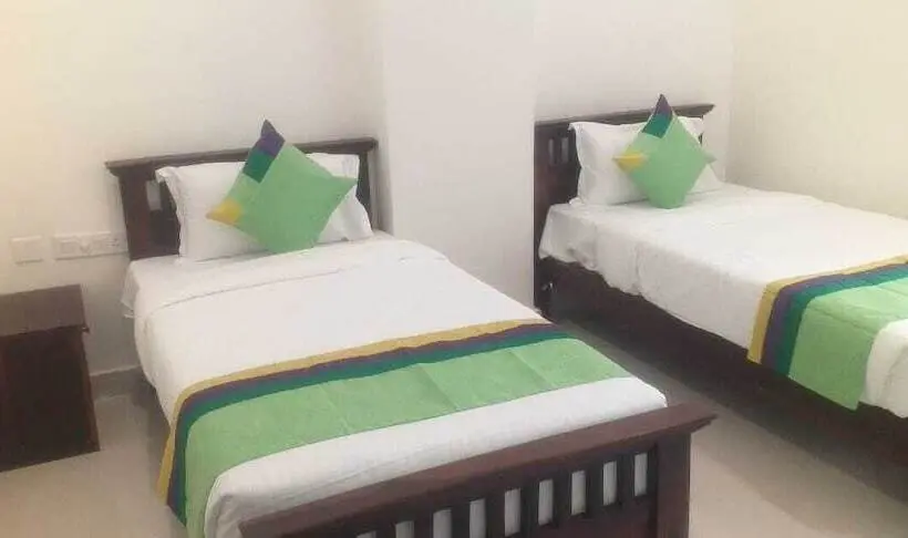 デラックスルーム, Fabhotel Hamsa The Right Choice