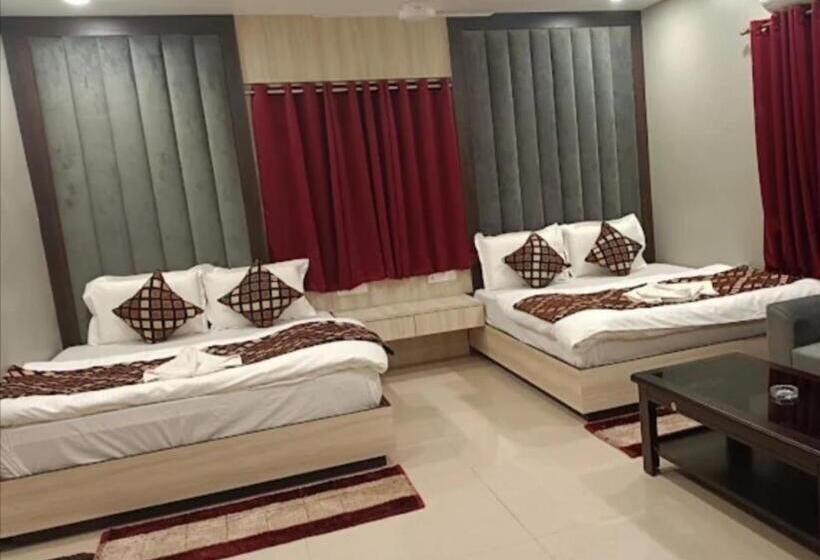 اتاق لوکس, Anjana