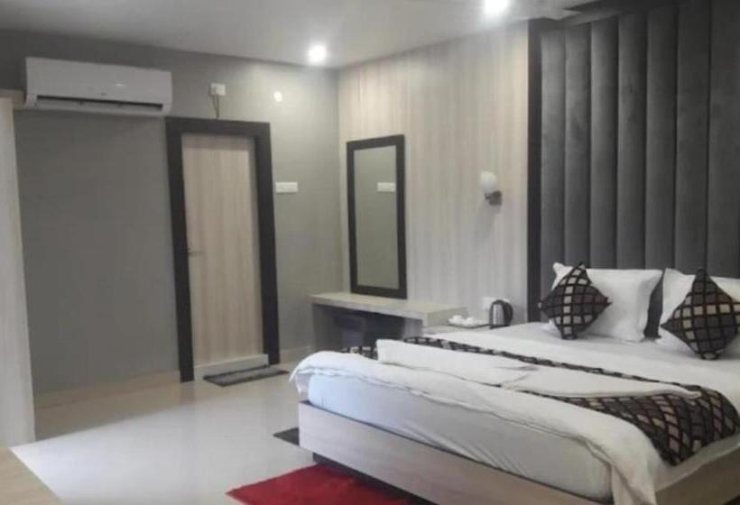 اتاق لوکس, Anjana