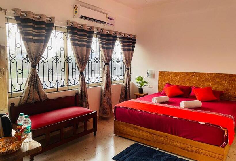 Deluxe Szoba Erkéllyel, My Riviera Beach Resort