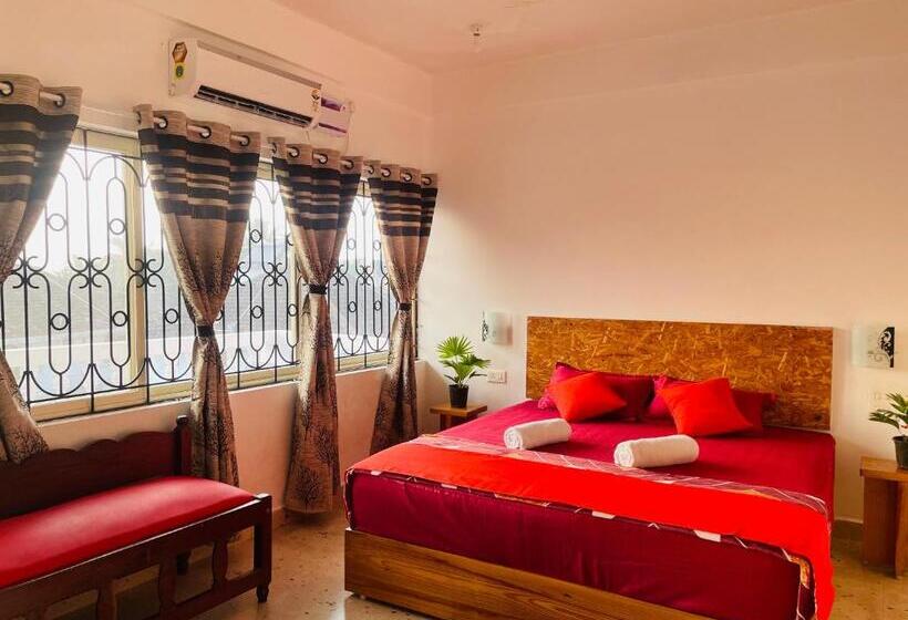 Deluxe Szoba Erkéllyel, My Riviera Beach Resort