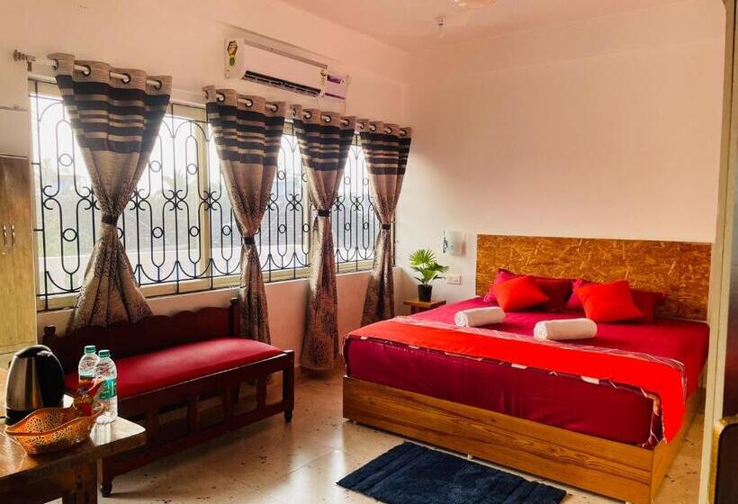 Deluxe Szoba Erkéllyel, My Riviera Beach Resort