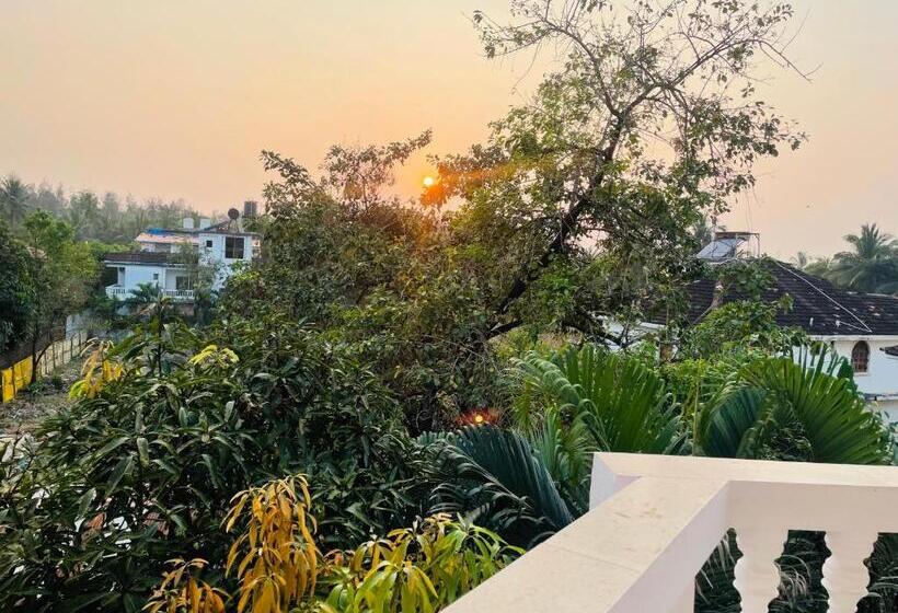 Deluxe Szoba Erkéllyel, My Riviera Beach Resort