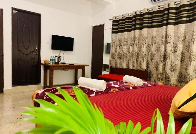 Deluxe Szoba Erkéllyel, My Riviera Beach Resort