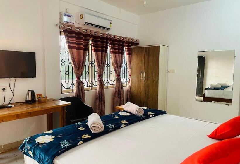 Deluxe Szoba Erkéllyel, My Riviera Beach Resort