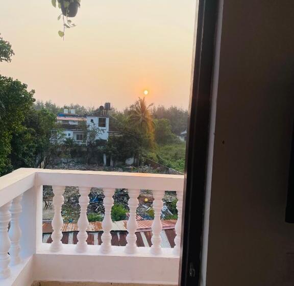 Deluxe Szoba Erkéllyel, My Riviera Beach Resort