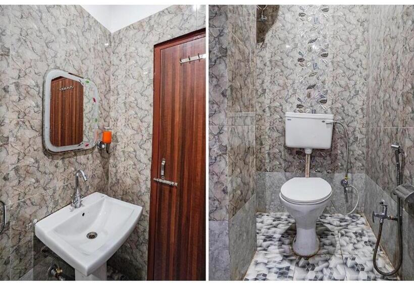 Номер Стандарт с Балконом, Yana S B&b Nearby Aiims Hospital