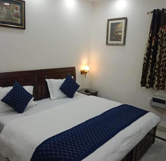 Номер Deluxe, Yana S B&b Nearby Aiims Hospital