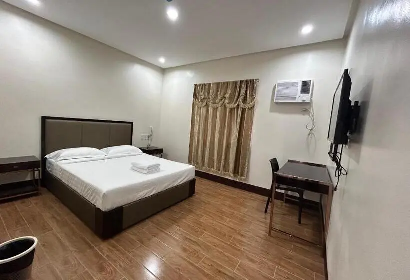 デラックススイート, Asia Jem Hotel   Gapan City