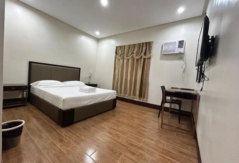 デラックススイート, Asia Jem Hotel   Gapan City
