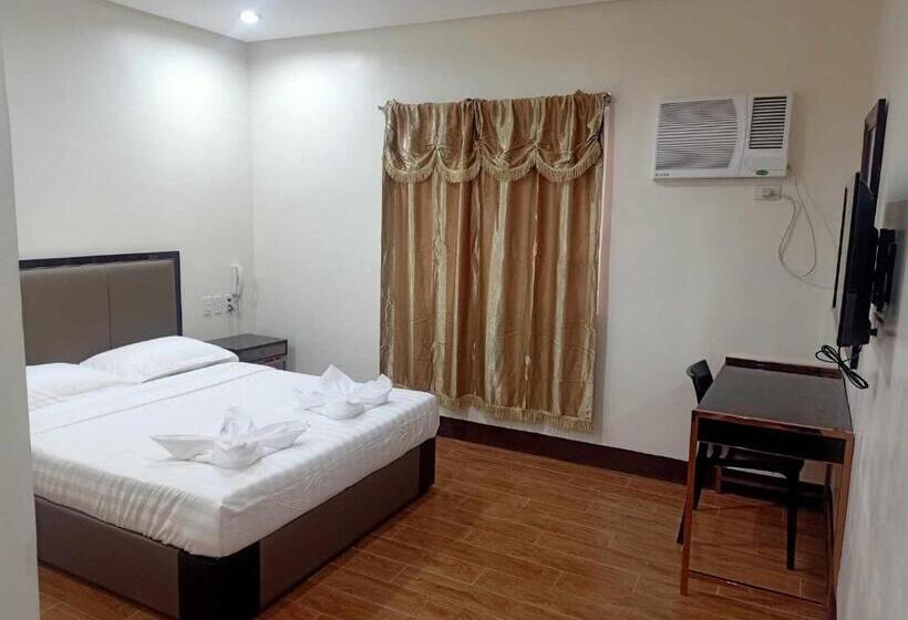 디럭스 스위트, Asia Jem Hotel   Gapan City