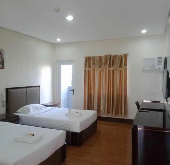 スタンダードルーム, Asia Jem Hotel   Gapan City