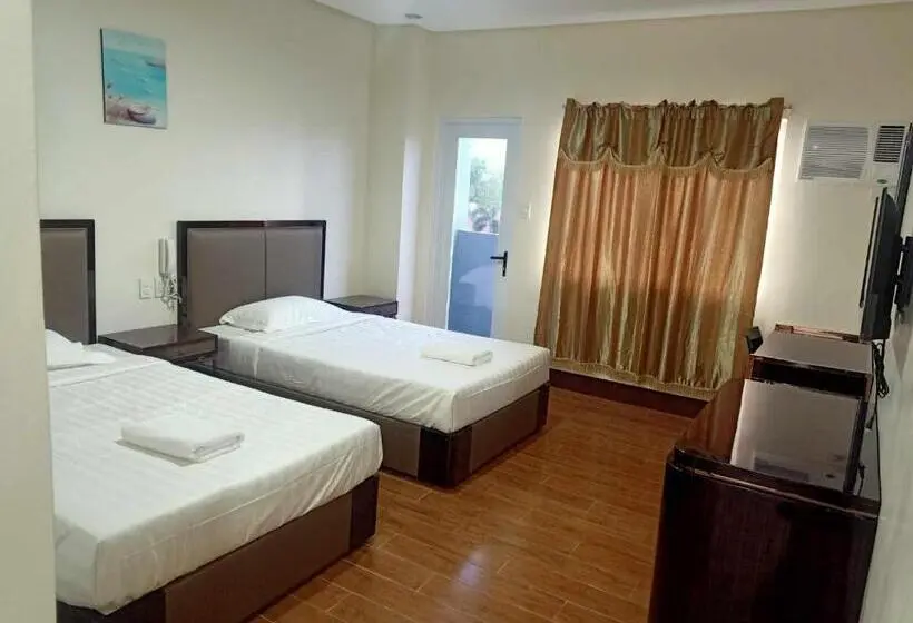 スタンダードルーム, Asia Jem Hotel   Gapan City