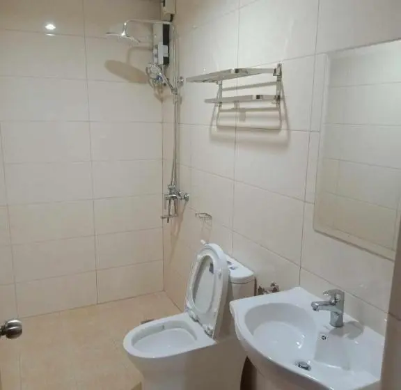 ファミリールーム, Asia Jem Hotel   Gapan City