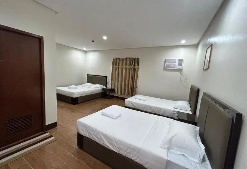 スイート（家族用）, Asia Jem Hotel   Gapan City
