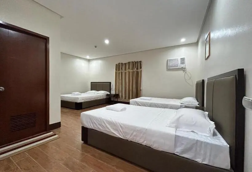 スイート（家族用）, Asia Jem Hotel   Gapan City