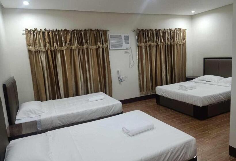 패밀리 스위트, Asia Jem Hotel   Gapan City