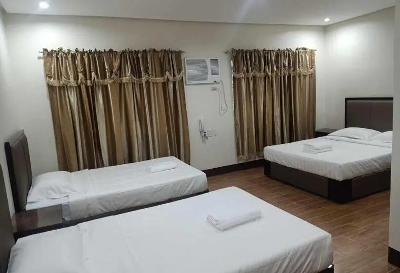 スイート（家族用）, Asia Jem Hotel   Gapan City