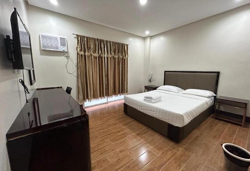 סוויטה אקזקיוטיב, Asia Jem Hotel   Gapan City