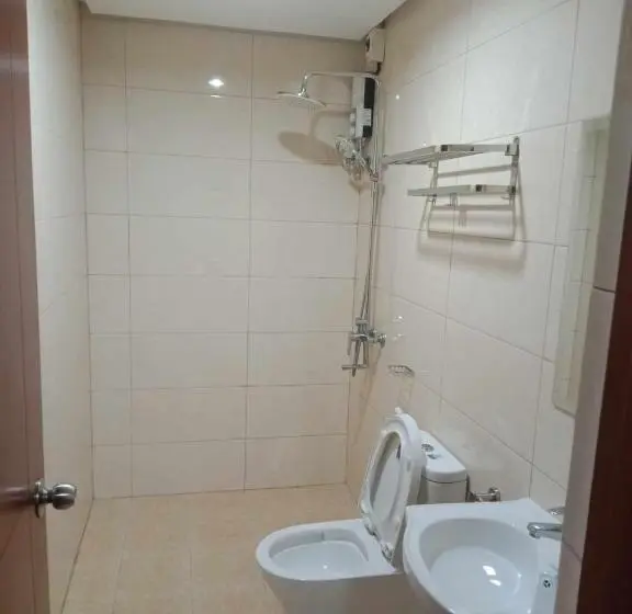 エクゼクティブスイート, Asia Jem Hotel   Gapan City