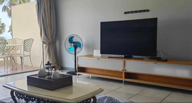 Апартаменты 1 Спальня, Beachfront Apartment