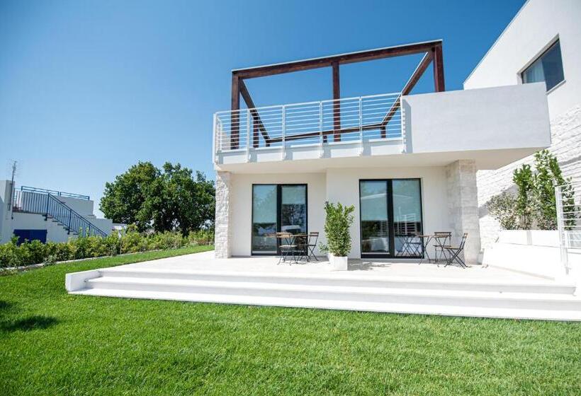 Deluxe Rum Havsutsikt, La Perla Relais